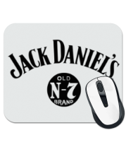 Коврик для мыши Jack Daniels фото