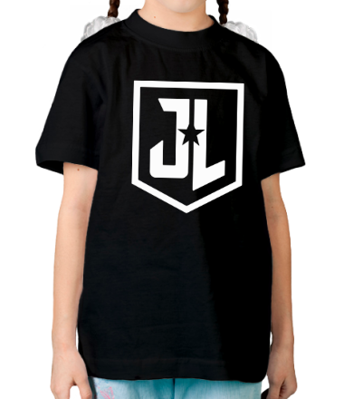 Детская футболка JL