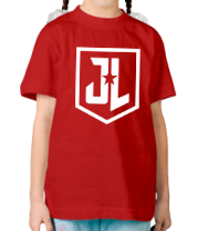 Детская футболка JL
