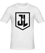 Мужская футболка JL фото