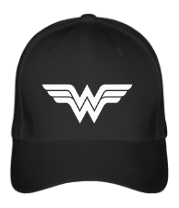 Бейсболка Wonder Woman logo фото