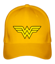 Бейсболка Wonder Woman logo фото