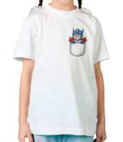 Детская футболка Карманный Прайм