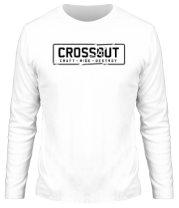Мужская футболка длинный рукав Crossout фото