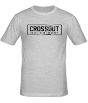 Мужская футболка Crossout фото