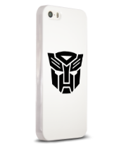 Чехол для iPhone Autobots logo фото