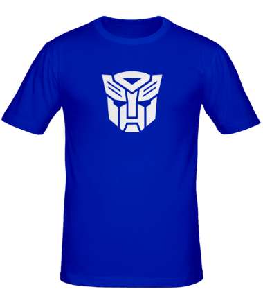 Мужская футболка Autobots logo