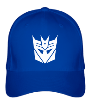 Бейсболка Decepticons logo фото