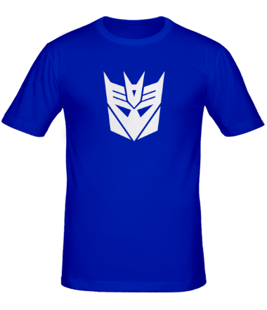 Мужская футболка Decepticons logo