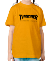 Детская футболка Thrasher Scateboard Magazine