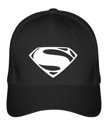 Бейсболка Superman logo from Batman v Superman Dawn of Justice