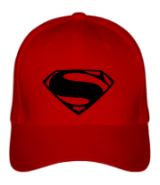 Бейсболка Superman logo from Batman v Superman Dawn of Justice фото