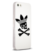Чехол для iPhone Череп пирата