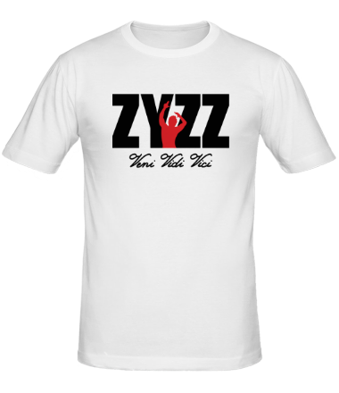 Мужская футболка ZYZZ Veni Vidi Vici
