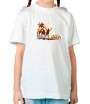 Детская футболка Ibiza фото