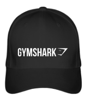 Бейсболка Gymshark logo text фото