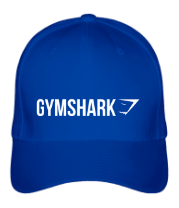 Бейсболка Gymshark logo text фото