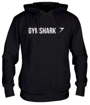 Толстовка худи Gymshark logo text