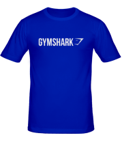 Мужская футболка Gymshark logo text фото