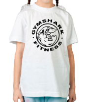 Детская футболка GymShark Fitness  фото