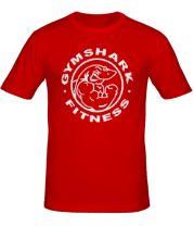 Мужская футболка GymShark Fitness  фото