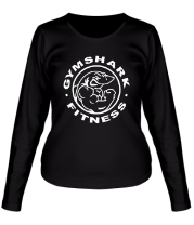 Женская футболка длинный рукав GymShark Fitness  фото
