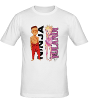 Мужская футболка Die Antwoord фото