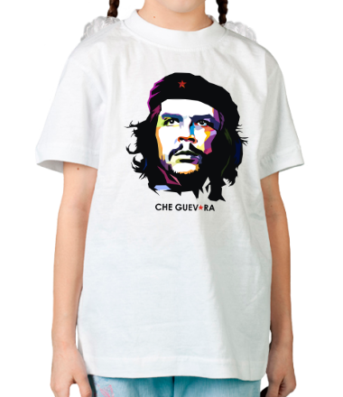 Детская футболка Che Guevara