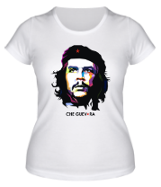 Женская футболка Che Guevara фото