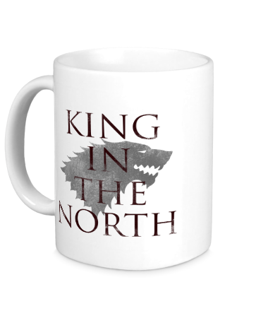 Кружка King in the North