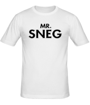 Мужская футболка MR.SNEG