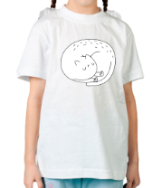 Детская футболка Cat ripndip фото