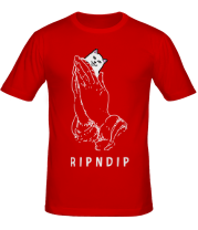 Мужская футболка RIPNDIP фото