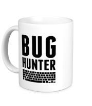 Кружка Bug hunter