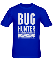 Мужская футболка Bug hunter фото