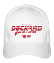 Бейсболка Deckard Bail Bonds