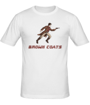 Мужская футболка Browncoats or Bladerunners