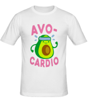 Мужская футболка Avo-Cardio фото