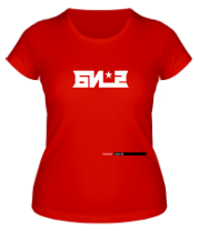 Женская футболка Би-2. Горизонт событий. фото