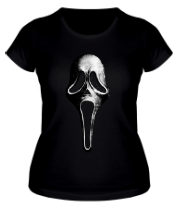 Женская футболка Хэллоуин Крик фото