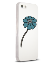 Чехол для iPhone Хэллоинский цветок
