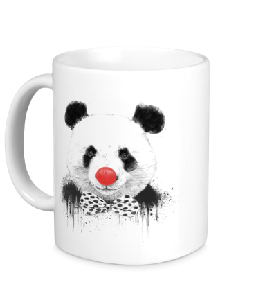 Кружка Клоун панда
