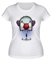 Женская футболка Клоун воды фото