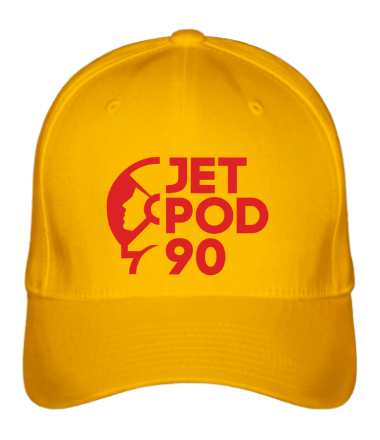 Бейсболка JetPOD90