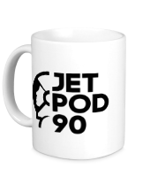 Кружка JetPOD90