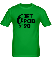 Мужская футболка JetPOD90 фото