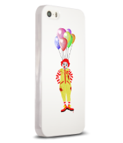 Чехол для iPhone Kill That Creepy Clown фото