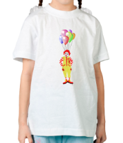 Детская футболка Kill That Creepy Clown фото