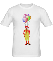 Мужская футболка Kill That Creepy Clown фото