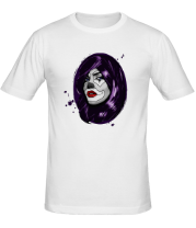 Мужская футболка Клоун девушка фото